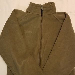 Columbia fleece jacket sz M